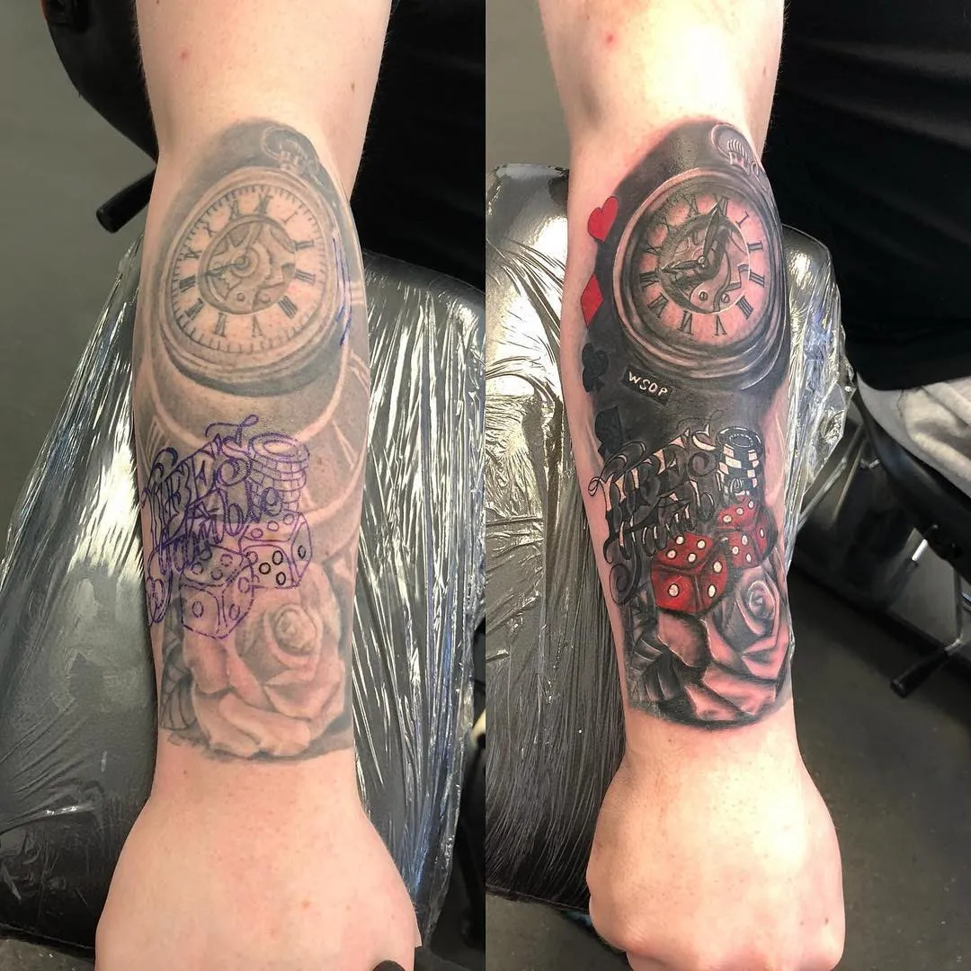 Tattoo Work